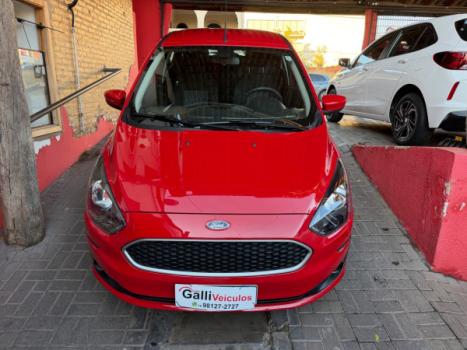 FORD Ka Hatch 1.0 12V 4P FLEX TI-VCT SE, Foto 2