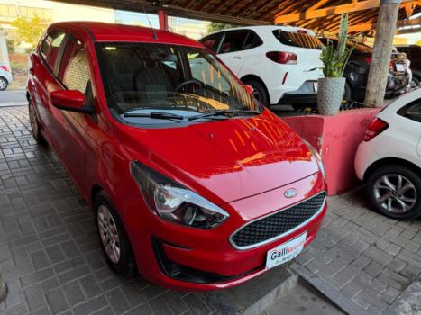 FORD Ka Hatch 1.0 12V 4P FLEX TI-VCT SE, Foto 3
