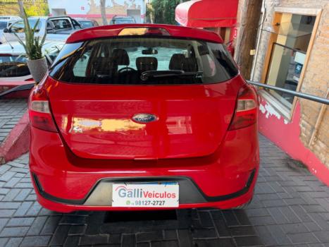 FORD Ka Hatch 1.0 12V 4P FLEX TI-VCT SE, Foto 5