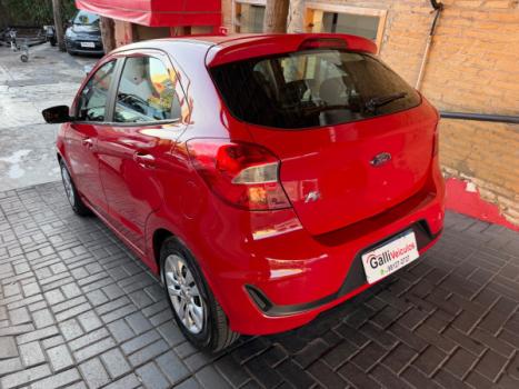 FORD Ka Hatch 1.0 12V 4P FLEX TI-VCT SE, Foto 6