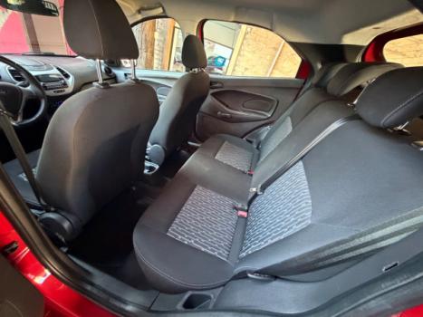 FORD Ka Hatch 1.0 12V 4P FLEX TI-VCT SE, Foto 7