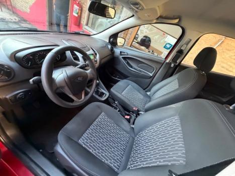 FORD Ka Hatch 1.0 12V 4P FLEX TI-VCT SE, Foto 8