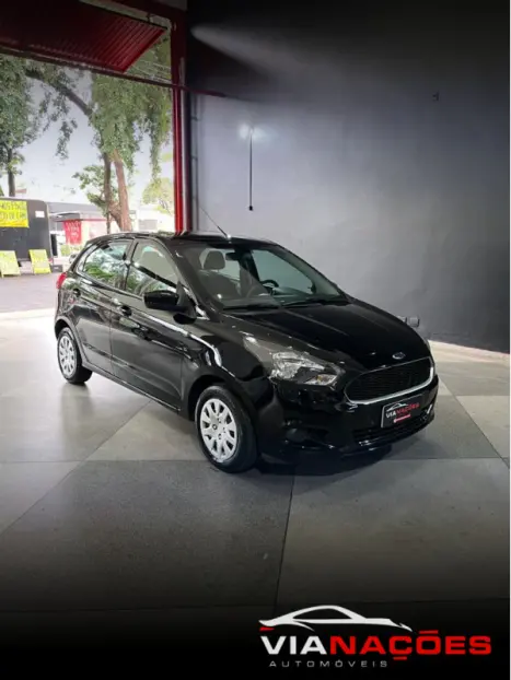 FORD Ka Hatch 1.0 12V 4P FLEX TI-VCT SE, Foto 1