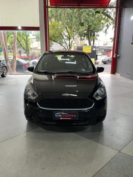 FORD Ka Hatch 1.0 12V 4P FLEX TI-VCT SE, Foto 3