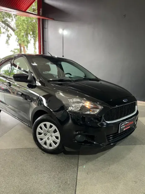 FORD Ka Hatch 1.0 12V 4P FLEX TI-VCT SE, Foto 4
