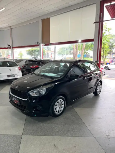 FORD Ka Hatch 1.0 12V 4P FLEX TI-VCT SE, Foto 5