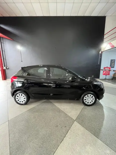 FORD Ka Hatch 1.0 12V 4P FLEX TI-VCT SE, Foto 10