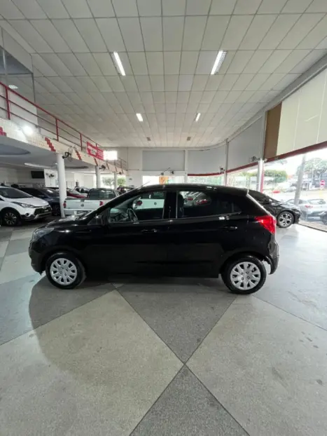 FORD Ka Hatch 1.0 12V 4P FLEX TI-VCT SE, Foto 11