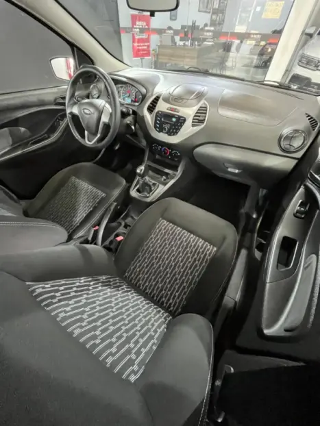 FORD Ka Hatch 1.0 12V 4P FLEX TI-VCT SE, Foto 13
