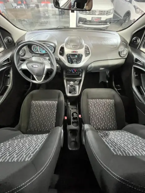 FORD Ka Hatch 1.0 12V 4P FLEX TI-VCT SE, Foto 15