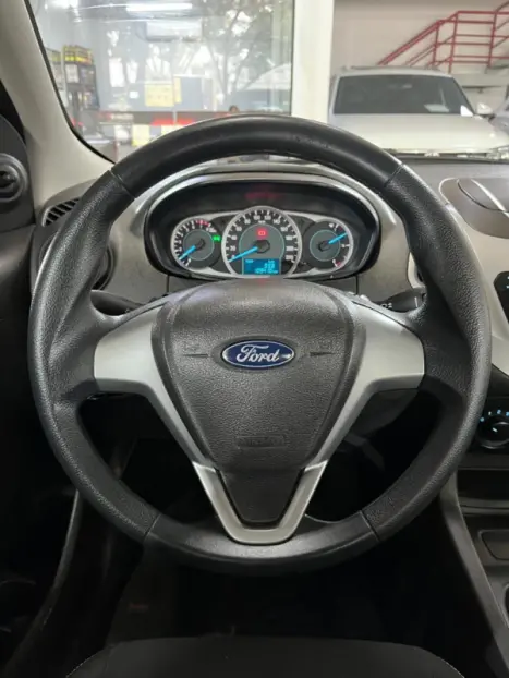 FORD Ka Hatch 1.0 12V 4P FLEX TI-VCT SE, Foto 16