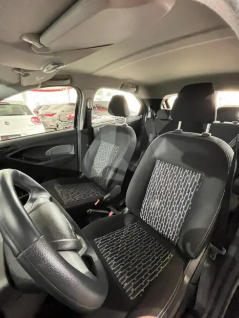 FORD Ka Hatch 1.0 12V 4P FLEX TI-VCT SE, Foto 18