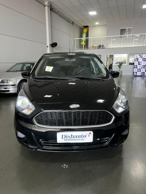 FORD Ka Hatch 1.0 12V 4P FLEX TI-VCT SE, Foto 2