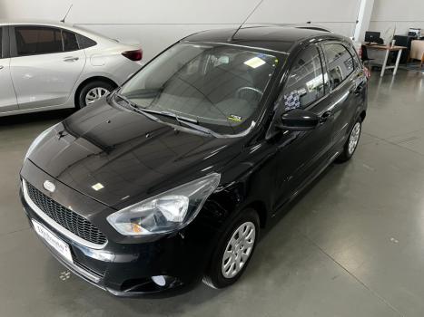 FORD Ka Hatch 1.0 12V 4P FLEX TI-VCT SE, Foto 3