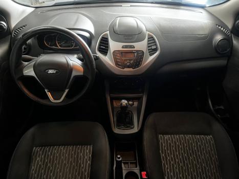 FORD Ka Hatch 1.0 12V 4P FLEX TI-VCT SE, Foto 5