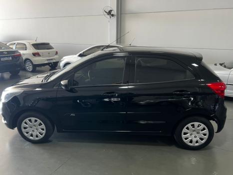 FORD Ka Hatch 1.0 12V 4P FLEX TI-VCT SE, Foto 6