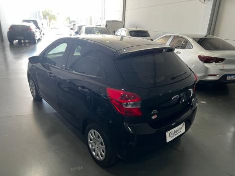 FORD Ka Hatch 1.0 12V 4P FLEX TI-VCT SE, Foto 9