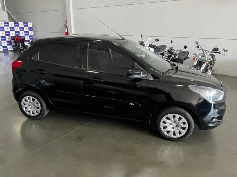 FORD Ka Hatch 1.0 12V 4P FLEX TI-VCT SE, Foto 10
