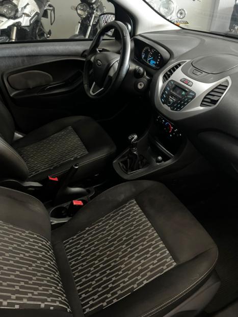 FORD Ka Hatch 1.0 12V 4P FLEX TI-VCT SE, Foto 11