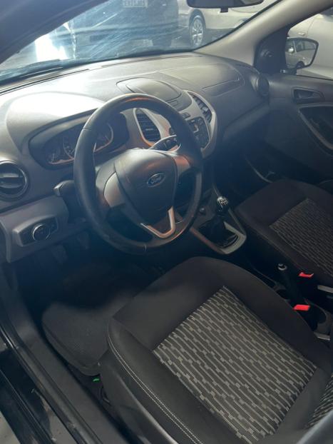 FORD Ka Hatch 1.0 12V 4P FLEX TI-VCT SE, Foto 12