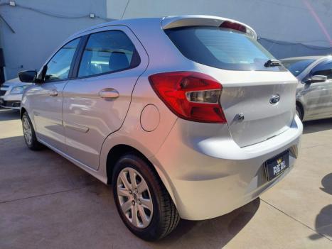 FORD Ka Hatch 1.0 12V 4P FLEX TI-VCT SE, Foto 3