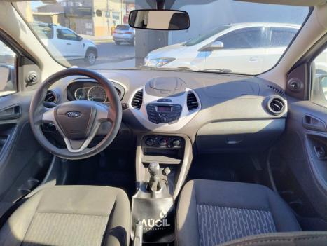FORD Ka Hatch 1.0 12V 4P FLEX TI-VCT SE, Foto 5