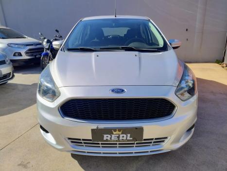 FORD Ka Hatch 1.0 12V 4P FLEX TI-VCT SE, Foto 6