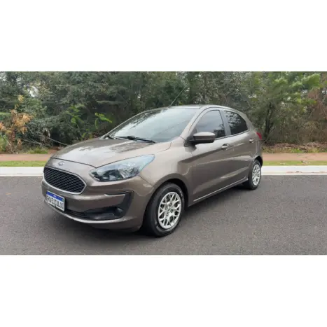 FORD Ka Hatch 1.0 12V 4P FLEX TI-VCT SE PLUS, Foto 2