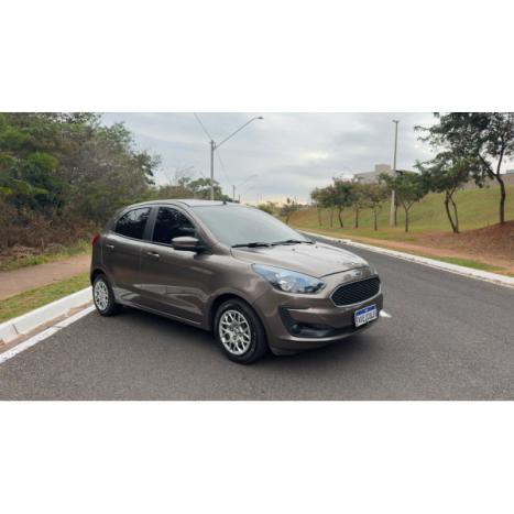 FORD Ka Hatch 1.0 12V 4P FLEX TI-VCT SE PLUS, Foto 3