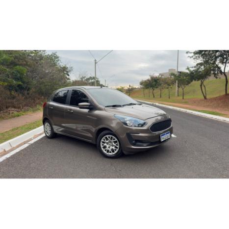 FORD Ka Hatch 1.0 12V 4P FLEX TI-VCT SE PLUS, Foto 4
