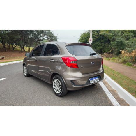 FORD Ka Hatch 1.0 12V 4P FLEX TI-VCT SE PLUS, Foto 5