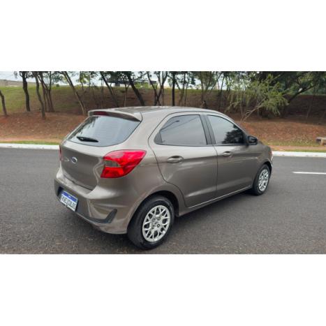 FORD Ka Hatch 1.0 12V 4P FLEX TI-VCT SE PLUS, Foto 6