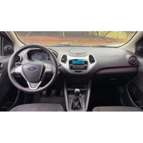 FORD Ka Hatch 1.0 12V 4P FLEX TI-VCT SE PLUS, Foto 7