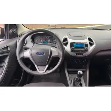 FORD Ka Hatch 1.0 12V 4P FLEX TI-VCT SE PLUS, Foto 9