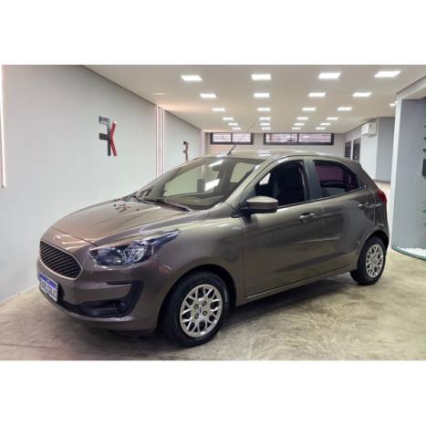 FORD Ka Hatch 1.0 12V 4P FLEX TI-VCT SE PLUS, Foto 2