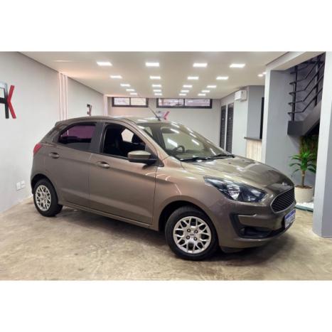 FORD Ka Hatch 1.0 12V 4P FLEX TI-VCT SE PLUS, Foto 3