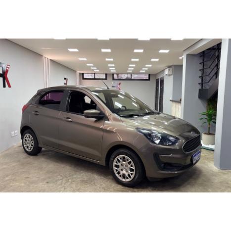 FORD Ka Hatch 1.0 12V 4P FLEX TI-VCT SE PLUS, Foto 4