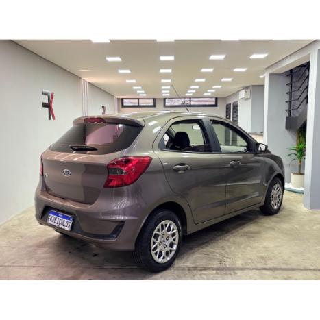 FORD Ka Hatch 1.0 12V 4P FLEX TI-VCT SE PLUS, Foto 5