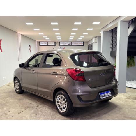 FORD Ka Hatch 1.0 12V 4P FLEX TI-VCT SE PLUS, Foto 6