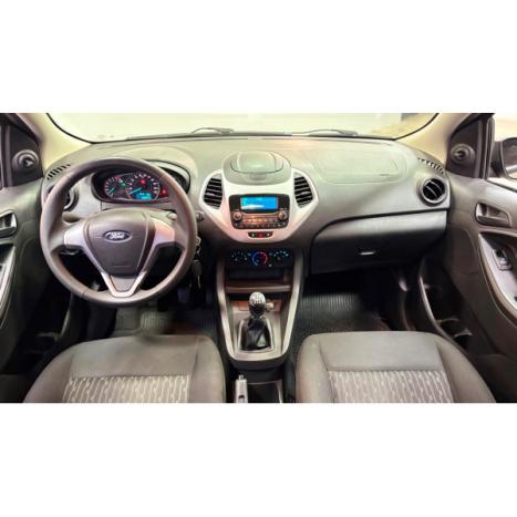 FORD Ka Hatch 1.0 12V 4P FLEX TI-VCT SE PLUS, Foto 8