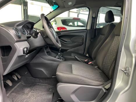 FORD Ka Hatch 1.0 12V 4P FLEX TI-VCT SE, Foto 2