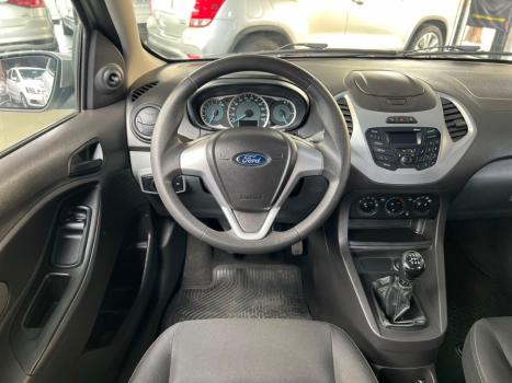FORD Ka Hatch 1.0 12V 4P FLEX TI-VCT SE, Foto 3