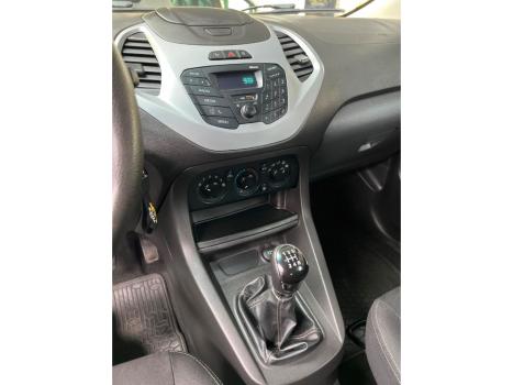 FORD Ka Hatch 1.0 12V 4P FLEX TI-VCT SE, Foto 4