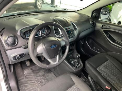 FORD Ka Hatch 1.0 12V 4P FLEX TI-VCT SE, Foto 5