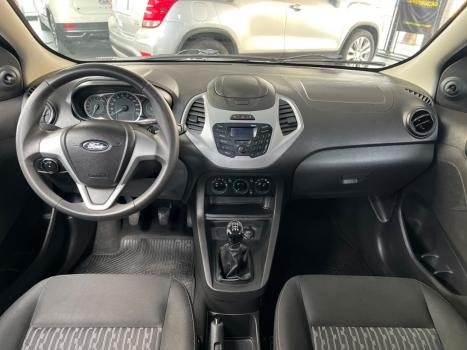 FORD Ka Hatch 1.0 12V 4P FLEX TI-VCT SE, Foto 6