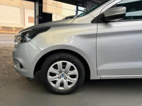 FORD Ka Hatch 1.0 12V 4P FLEX TI-VCT SE, Foto 8