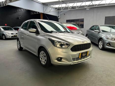 FORD Ka Hatch 1.0 12V 4P FLEX TI-VCT SE, Foto 11