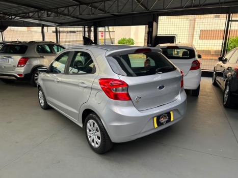 FORD Ka Hatch 1.0 12V 4P FLEX TI-VCT SE, Foto 13