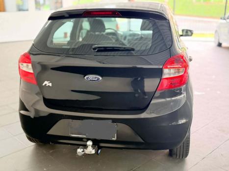 FORD Ka Hatch 1.0 12V 4P FLEX TI-VCT SE PLUS, Foto 3