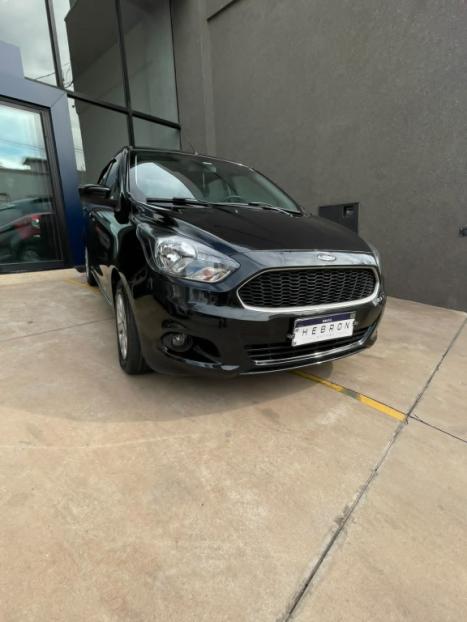 FORD Ka Hatch 1.0 12V 4P FLEX TI-VCT SE PLUS, Foto 7